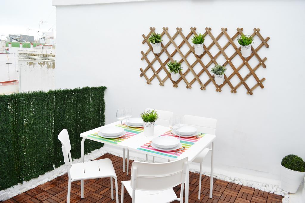 Atico Compania Apartament *